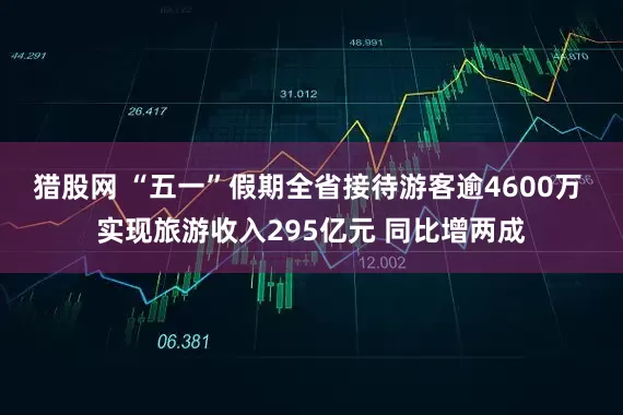 猎股网 “五一”假期全省接待游客逾4600万 实现旅游收入295亿元 同比增两成